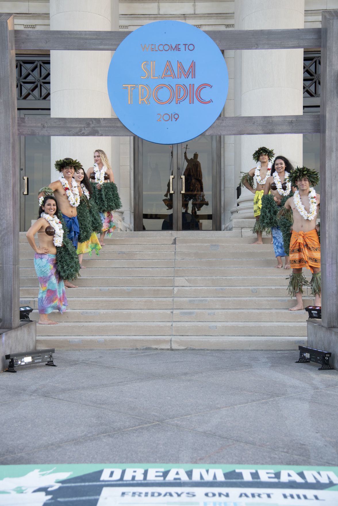 Saint Louis Art Museum Tropic Gala 2019